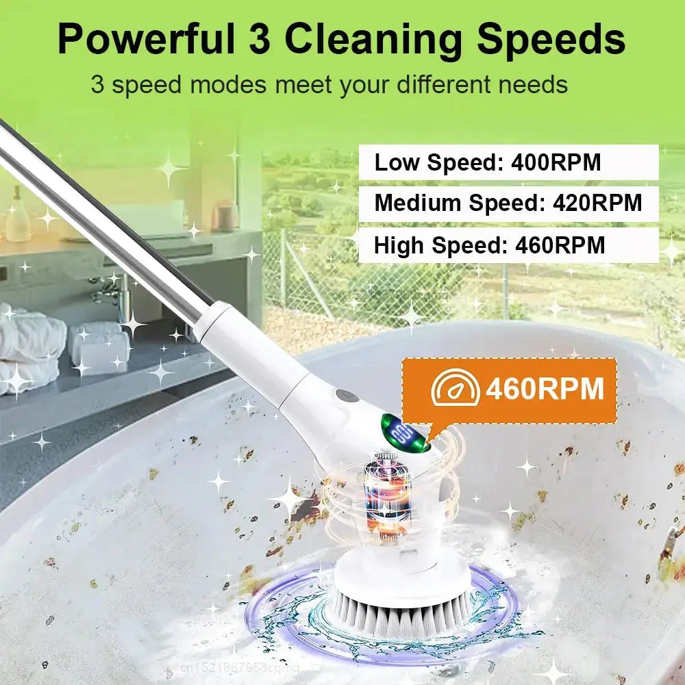 Household Cleaning Brushes My Store