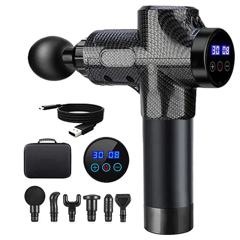 Portable Facial Muscle Massage Gun My Store