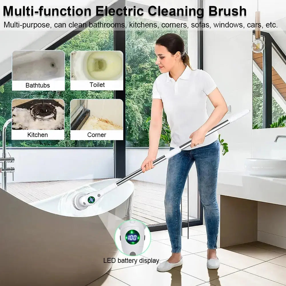 Household Cleaning Brushes My Store