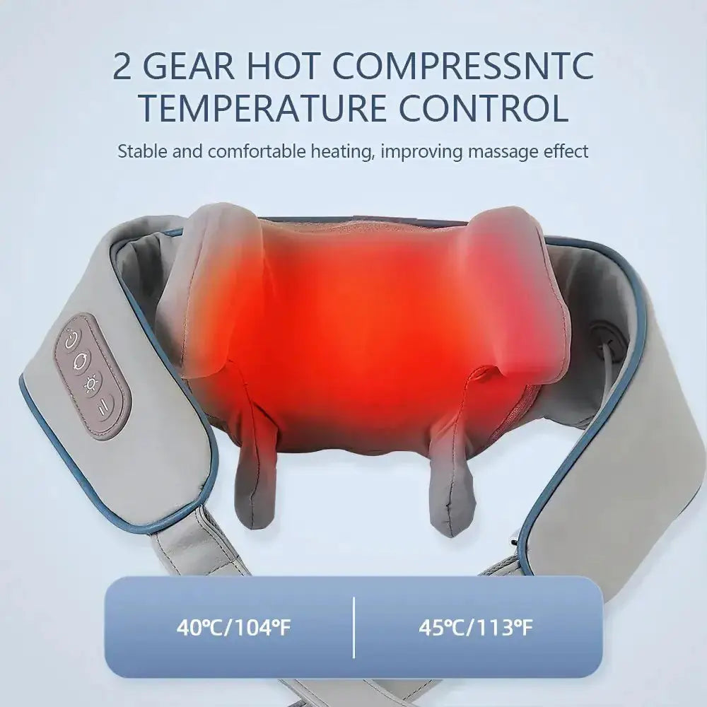 Neck and Shoulder Massager My Store