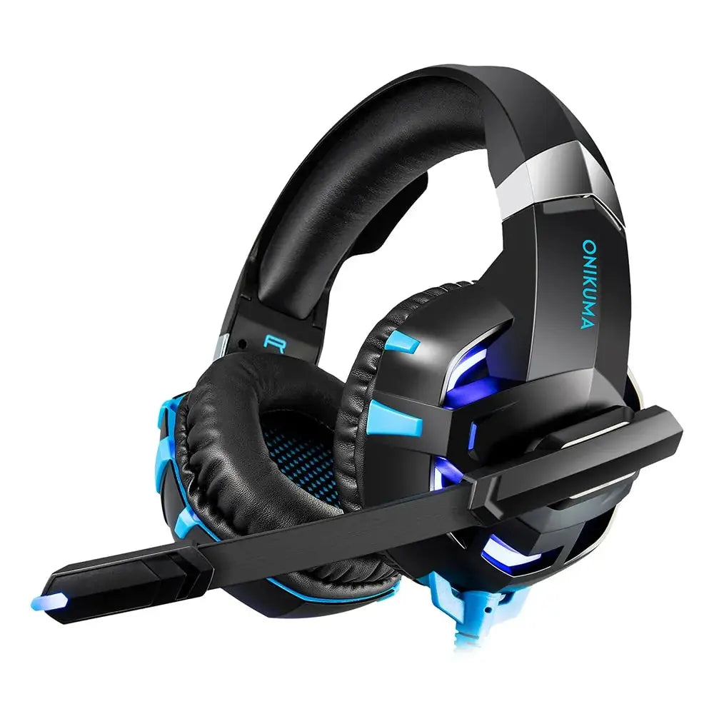 Gaming Headphones Electronics