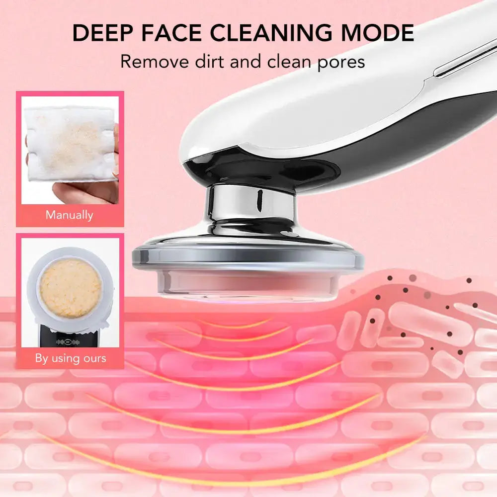 LED Facial Neck Massager My Store