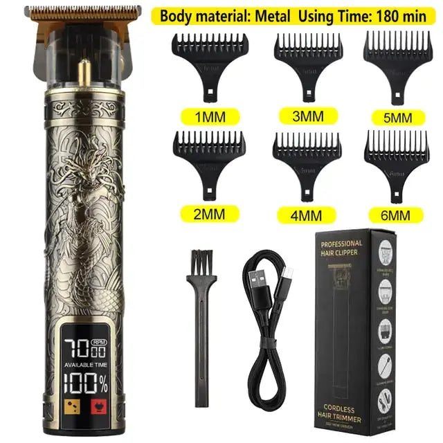 Rechargeable Men's Shaver Trimmer My Store