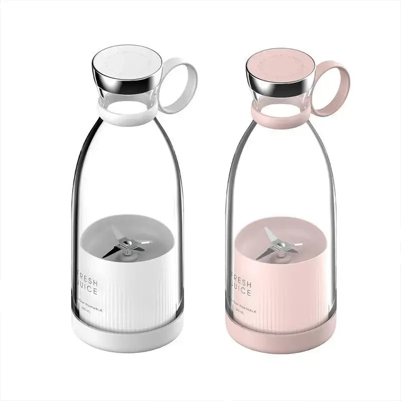 Wireless 4 Blades Juicer My Store