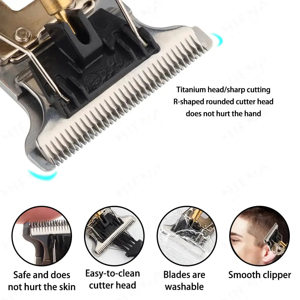 Rechargeable Men's Shaver Trimmer My Store