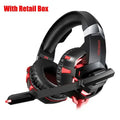 Gaming Headphones Electronics