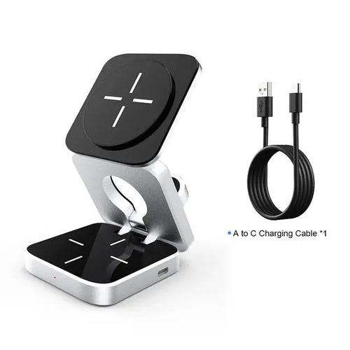 3 in 1 Wireless Charging Station My Store