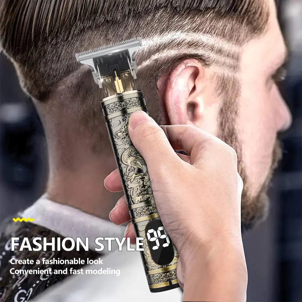 Rechargeable Men's Shaver Trimmer My Store