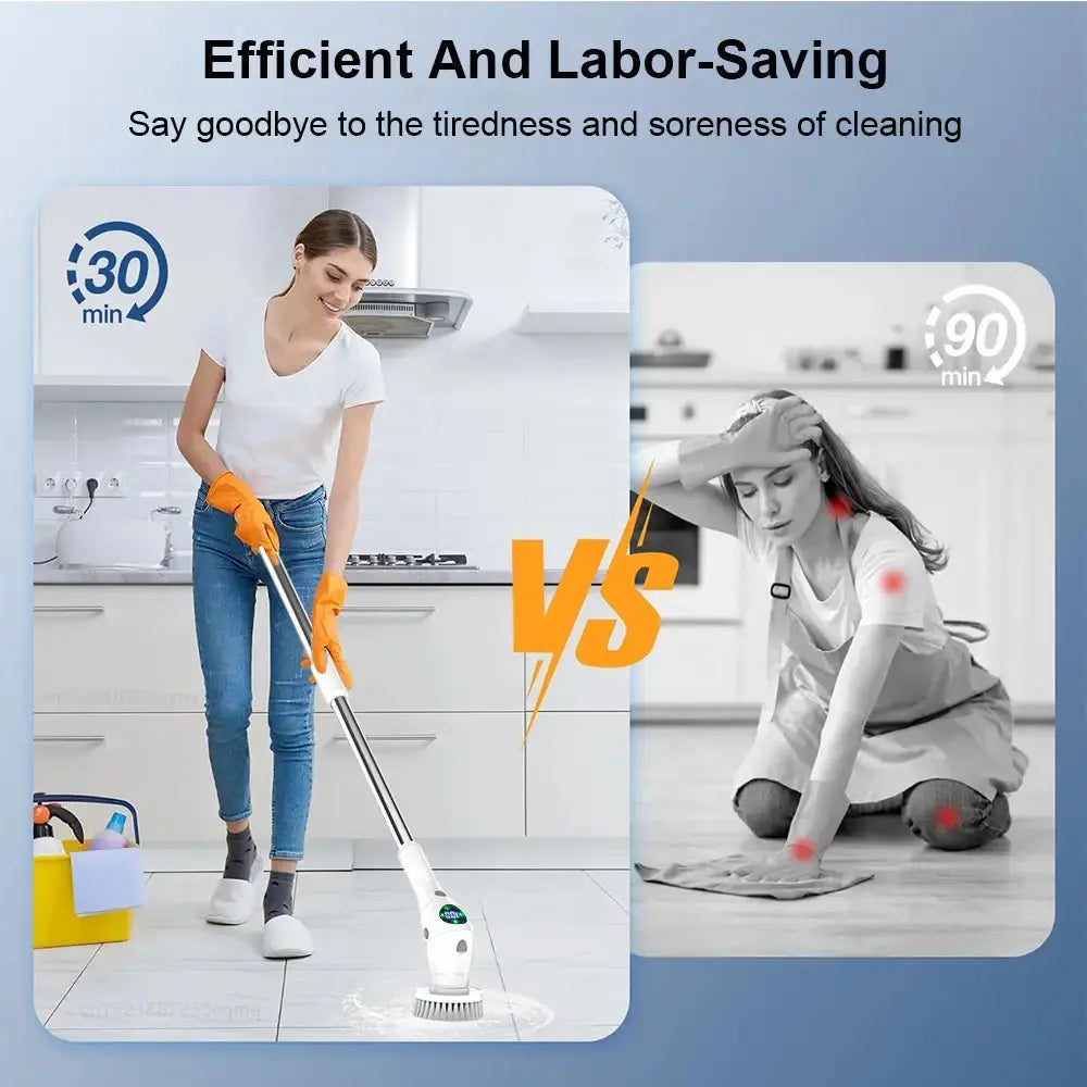 Household Cleaning Brushes My Store