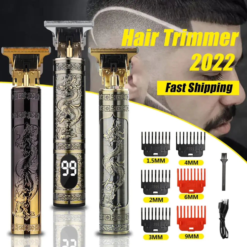 Rechargeable Men's Shaver Trimmer My Store