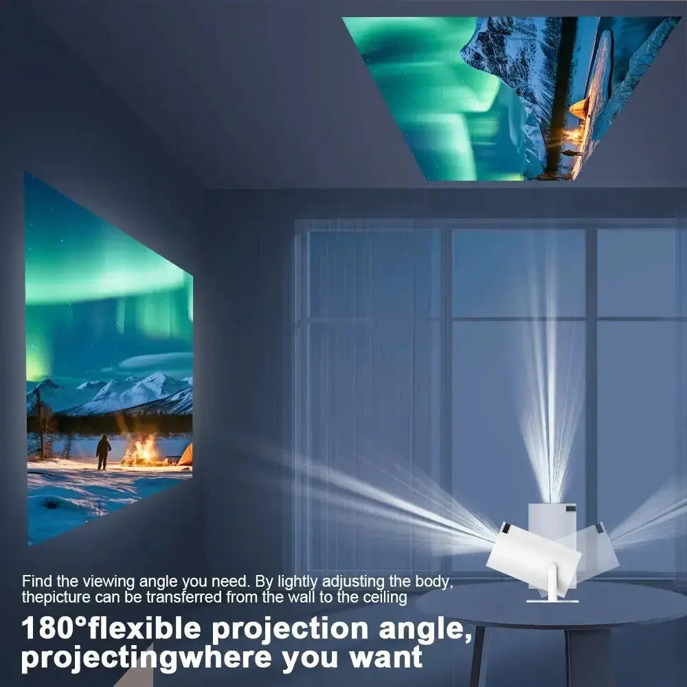 Projector Hy300 4K My Store